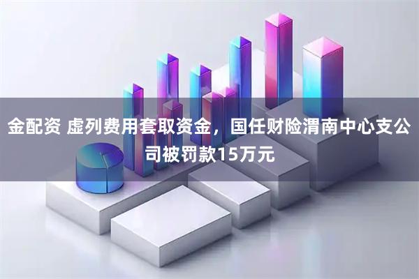 金配资 虚列费用套取资金，国任财险渭南中心支公司被罚款15万元
